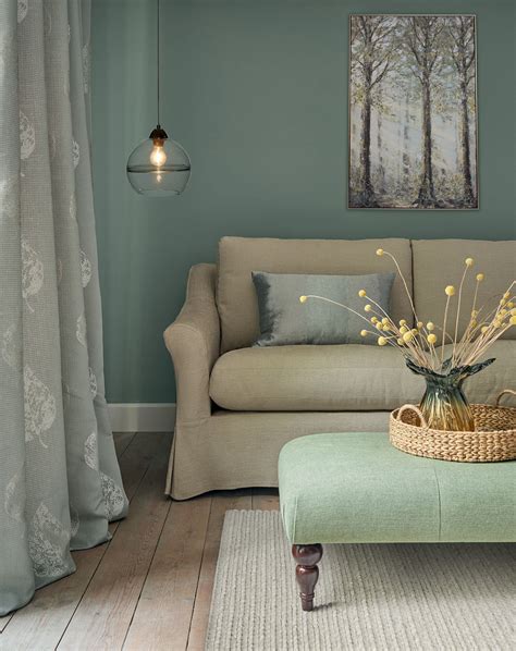 Living Room Colors That Compliment Sage Green Walls