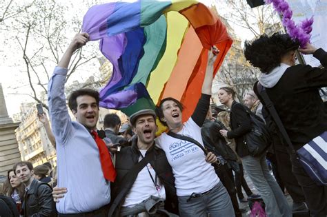 french lawmakers approve same sex marriage bill cnn