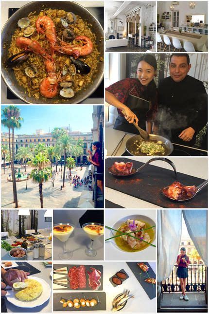 Realiza clases de cocina y aprende de los mejores chefs. Clase de cocina mediterránea en Barcelona | Clases de ...