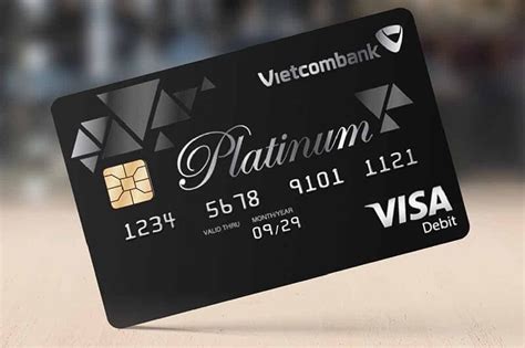 Thẻ Đen Vietcombank Điều Kiện Thủ Tục Và Cách Mở Thẻ 2023