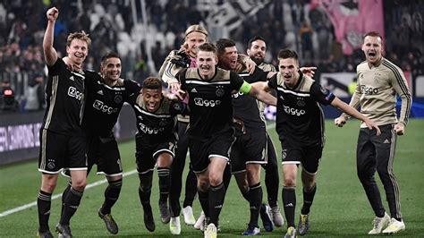 Bekijk het laatste nieuws over ajax. Ajax 22,5 miljoen rijker na winst op Madrid en Juventus | RTLZ