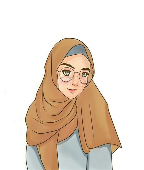 Pin By অনন্য চঞ্চল On Muslimah Cartoon Hd Photos Hijab Cartoon