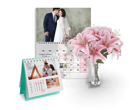 Printable Calendar Maker Free Trial And Custom Designs