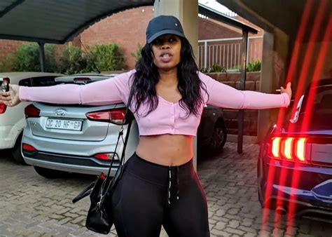 Meet “xolie Mfeka” A South African Star Performer In Adult Films See How Much She Earns Per