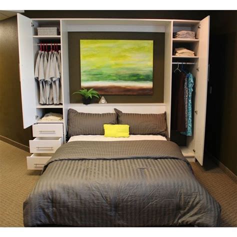 Detailed Guide On Building Your Own Murphy Bed With Ikea Furnitures