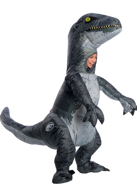 See more ideas about blue jurassic world, jurassic world, jurassic. Jurassic World 2 Child Inflatable "Blue" Velociraptor Costume