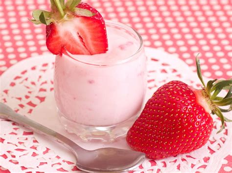 Mousse aux fraises facile Recette de Mousse aux fraises facile