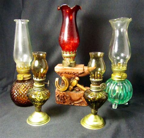 The Warmth And Charm Of Vintage Oil Lamps Warisan Lighting
