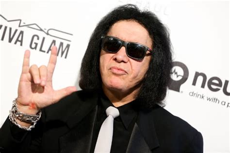 Gene Simmons To Critics Of His Devil Horns Trademark Attempt “bitch I Can Do Anything I Want”