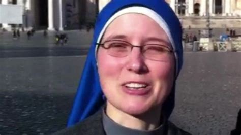 Vatican Voices Nuns From Argentina Bbc News