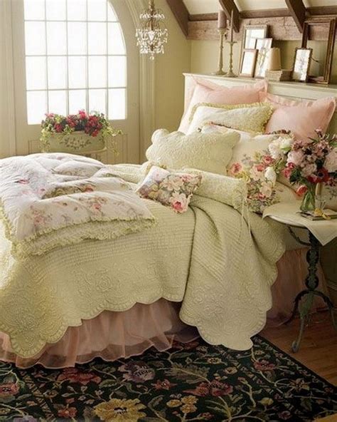 30 Amazing Shabby Chic Touches To Your Bedroom Design Page 11 Of 27