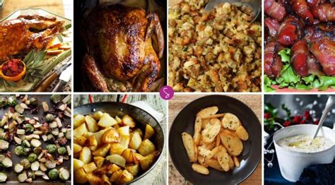 Try these traditional christmas dinner ideas and recipes and enjoy your favorite main dishes for the holidays, at food.com. A Traditional Christmas Dinner Menu Your Family Will Love | Just Bright Ideas