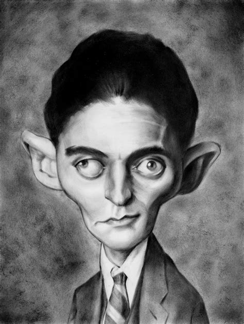 Art Work Franz Kafka