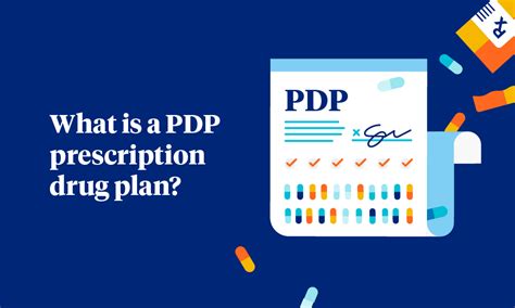 What Is A Pdp Prescription Drug Plan Unitedhealthcare