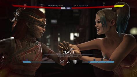Injustice 2 The Most Sexy Looking Harley Ever YouTube