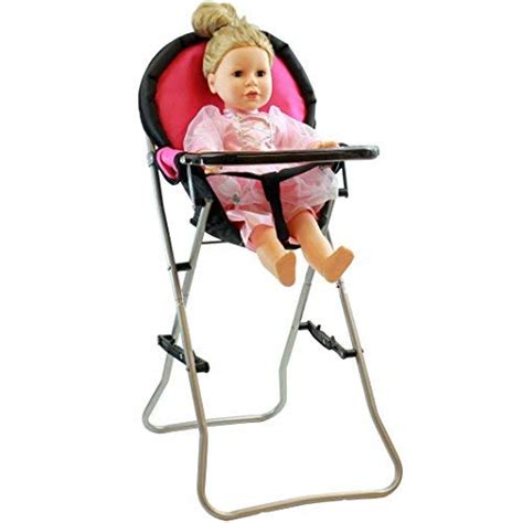 Molly Dolly Deluxe Dolls Highchair Buy Online In Australia At