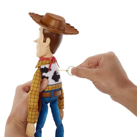 Disney Pixar Toy Story Roundup Fun Woody Action Figure