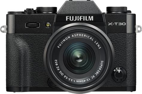 Fujifilm X T30 Overview Digital Photography Review