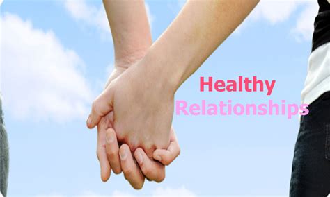 Not only are they good in relationships together, they make really good friends as well! Healthy Relationships Tips