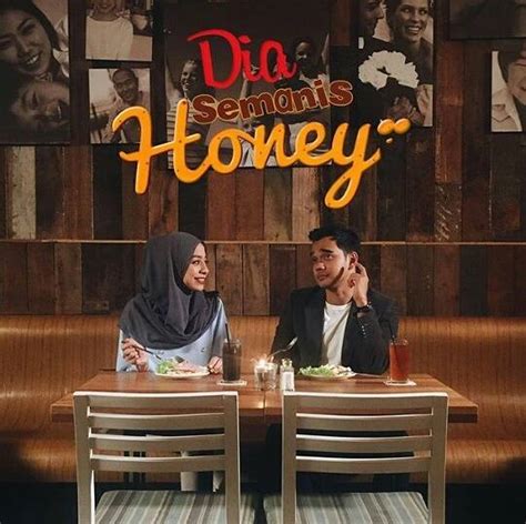 Drama terbaru adaptasi novel dia semanis honey karya dila dyna akan menemui penonton di saluran astro ria. Dia Semanis Honey Episod 7 | OH BULETIN - Media Informasi ...