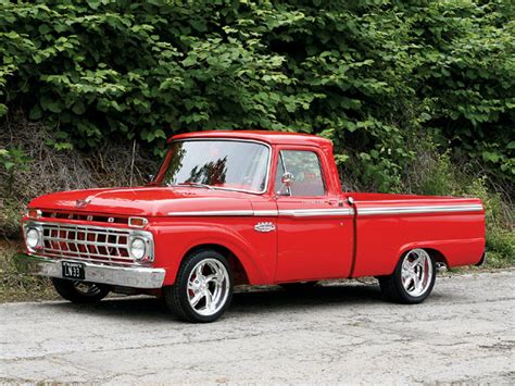 1965 Ford F100 Hot Rod Network
