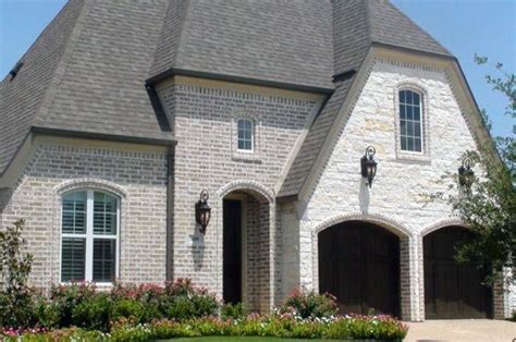 40 Brick And Stone Exterior Ideas For A Classic Look In 2024
