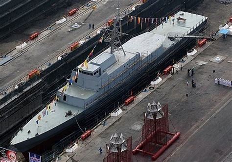 Iranian Navy To Unveil Homegrown Destroyer In Coming Months Defense