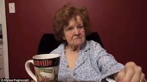Foul Mouthed Philadelphia Grandma Recounts Her Days Of Drinking And