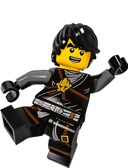 Lego Ninjago Transparent