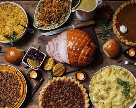 Where To Have Thanksgiving Dinner In Las Vegas