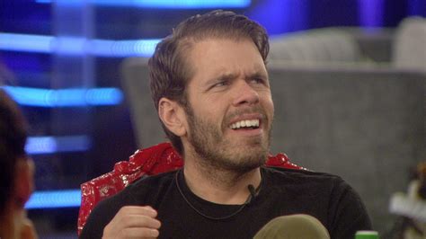 Perez Hilton Has An Announcement About Celebrity Big Brother THEGAYUK