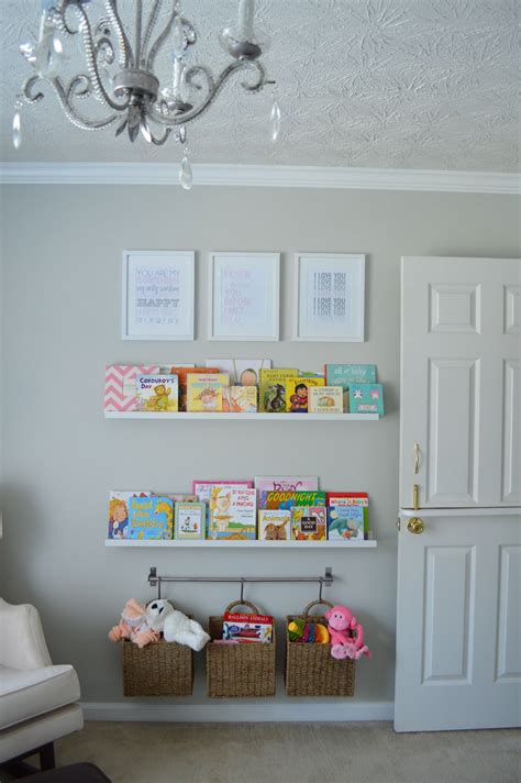 Nursery Bookshelf Ideas With Cute And Playful Designs Graham Elliot Store