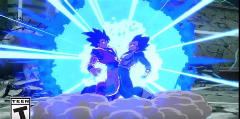 Dragon Ball Fighterz New 7 Minute Gameplay Footage For Super Saiyan