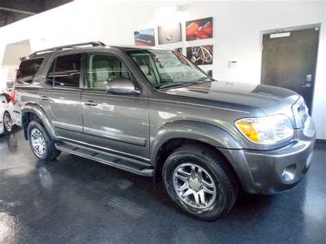 2006 Toyota Sequoia Limited 1 Forza Motorcars