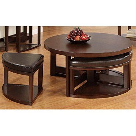 Your desk can have not only. 20 Coffee Tables With Seating Underneath | Coffee table ...