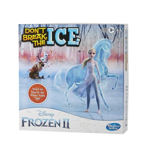 Dont Break The Ice Frozen 2 Edition Inspired By The Movie Frozen 2