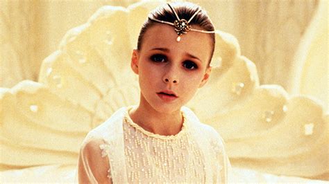 The Childlike Empress In The Neverending Story Memba Her