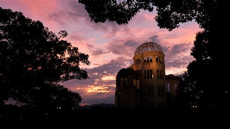 Hiroshima Memorial Bing Wallpaper Download