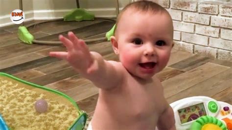 2019un İlk Komik Bebek Videoları 👶 Komik Bebekler 2019 Envi Youtube
