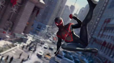 Spider Man 4 In Development As Is Live Action Miles Morales Movie And