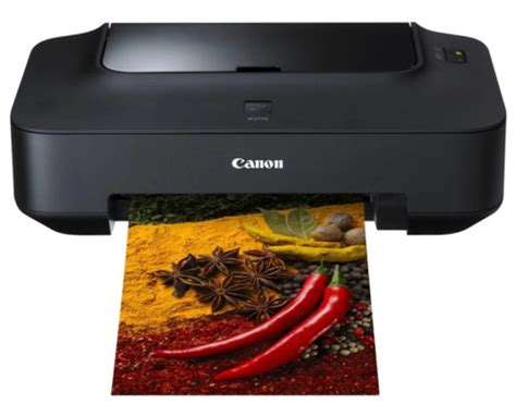 Jika kertas habis lalu eror canon ip2770. Printer Canon Pixma IP2770 | Duta Sarana Computer ...