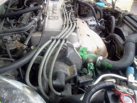 Honda accord replacement spark plug wires information. Accord Ex Engine Diagram - Wiring Diagram Networks