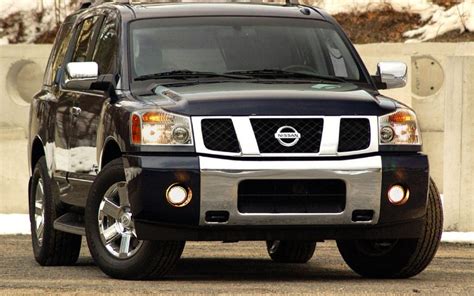 2016 Nissan Armada Redesign Review Pictures Platinum Interior