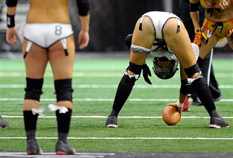 big news from the lingerie football league