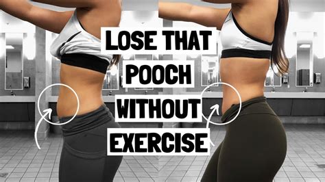 We know that fat gain is associated with insulin. How to Get Rid of STUBBORN STOMACH FAT (WITHOUT EXERCISE ...