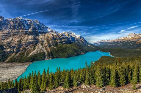 the 10 most beautiful lakes in canada skyscanner s travel blog lakes gambaran