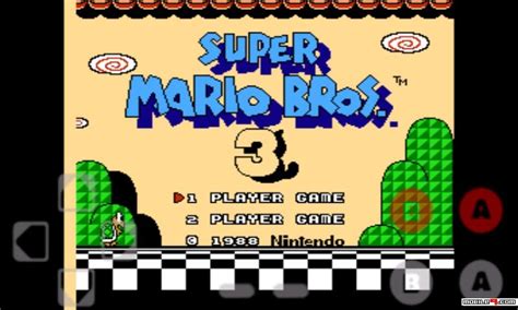 Descargar Super Mario Bros 3 For Android Android Games Apk 2945048