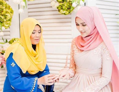 Glam squad for all my big days; Hanis Zalikha Selamat Bertunang, Nikah 5 Jun Ini
