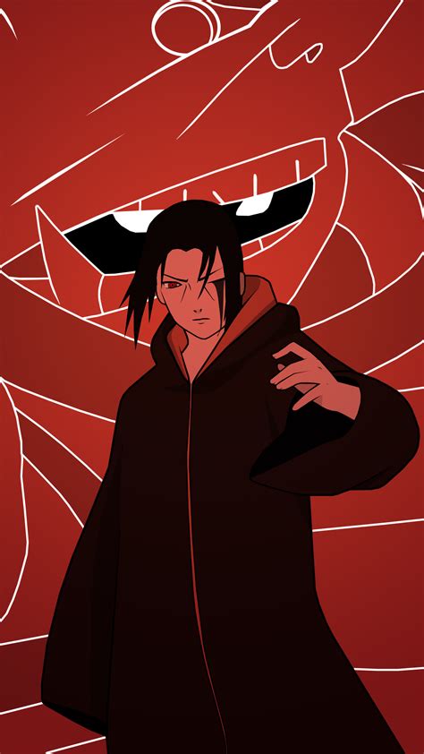If you have your own one, just create an account on the website and upload a picture. Itachi Uchiha HD iPhone Wallpapers - Wallpaper Cave
