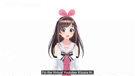 Ai Youtuber Who Talks About Random Stuff In Japanese Becomes An